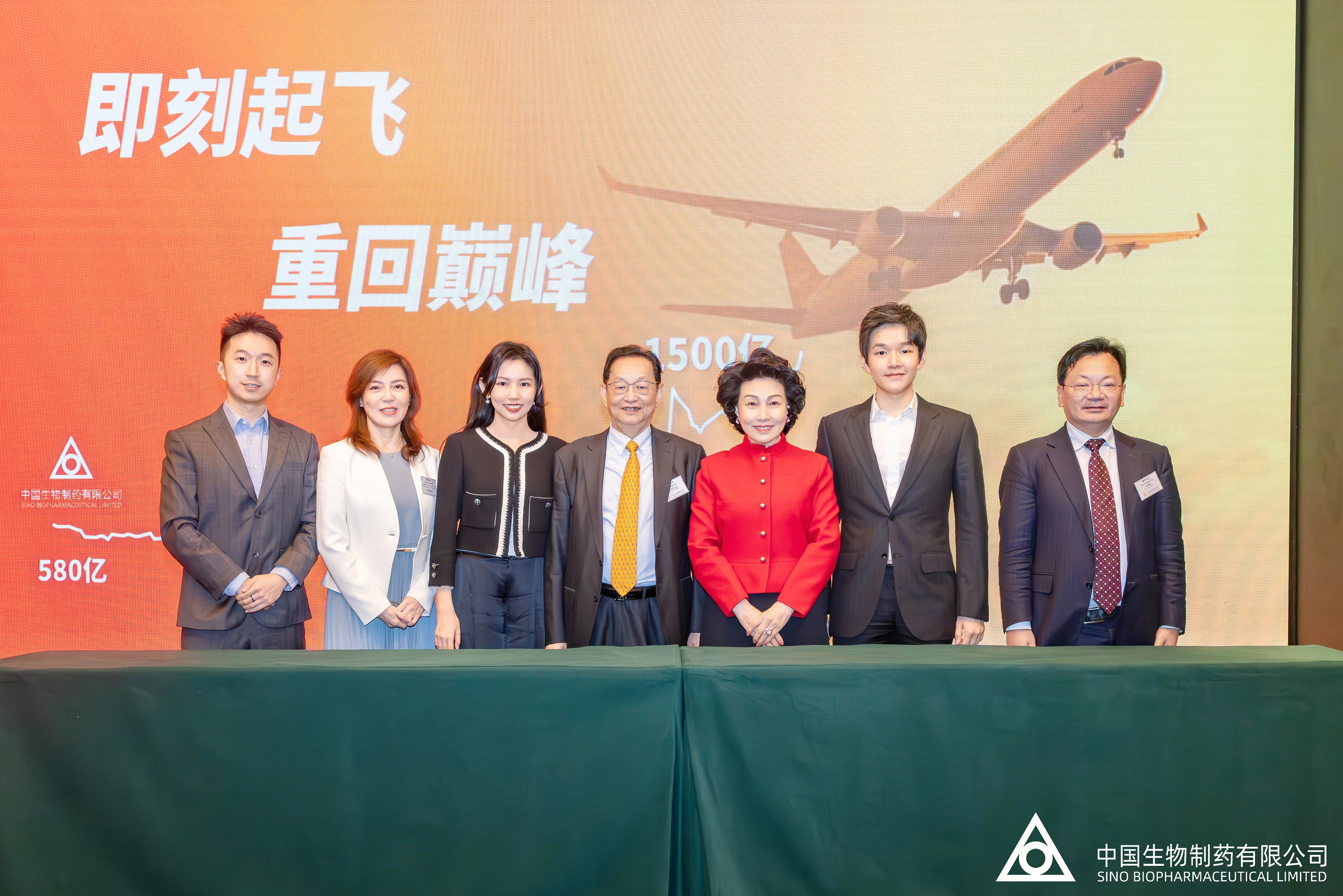 大公报｜净利润翻倍增长 创新产品收入劲增27.2% 中国生物制药公布2025年中报业绩