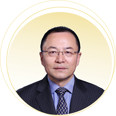 独立非执行董事：张鲁夫先生