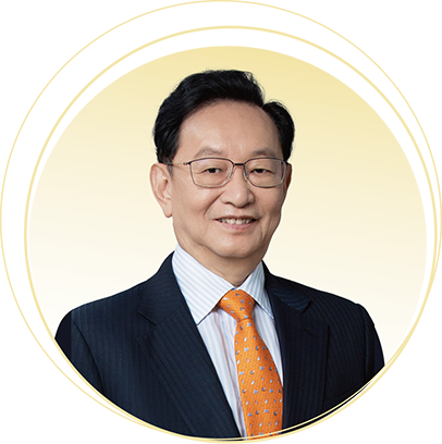 董事会资深副主席、执行董事：谢炳先生