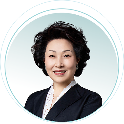 董事会副主席、执行董事：郑翔玲女士