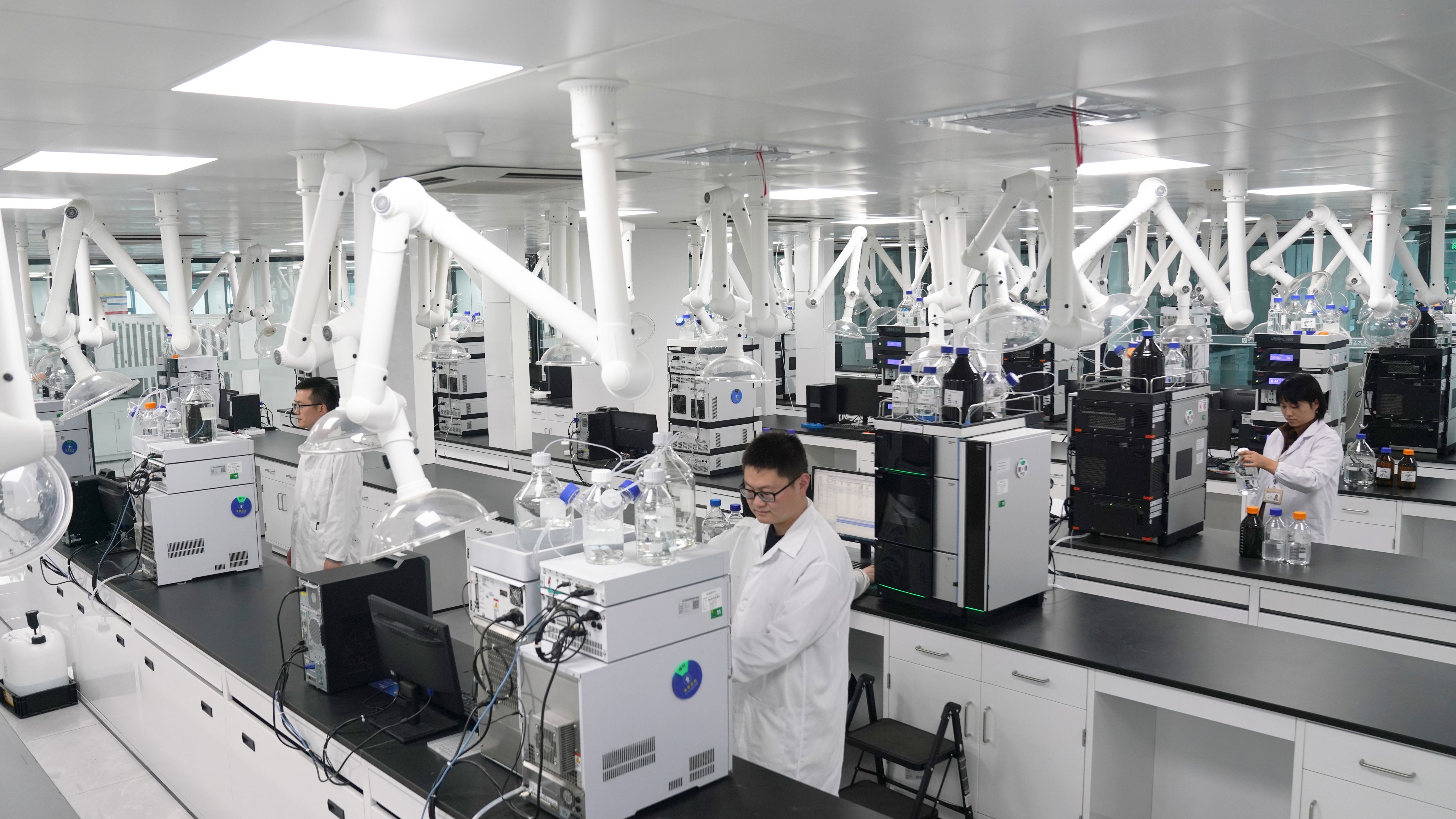 江苏省产业研究院在正大清江制药设立“JITRI-正大清江联创中心”，将在技术需求、战略研究、协同研发机制、重点人才培养等方面紧密合作。